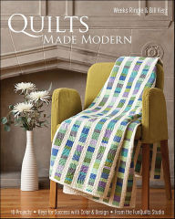Title: Quilts Made Modern, Author: Weeks Ringle