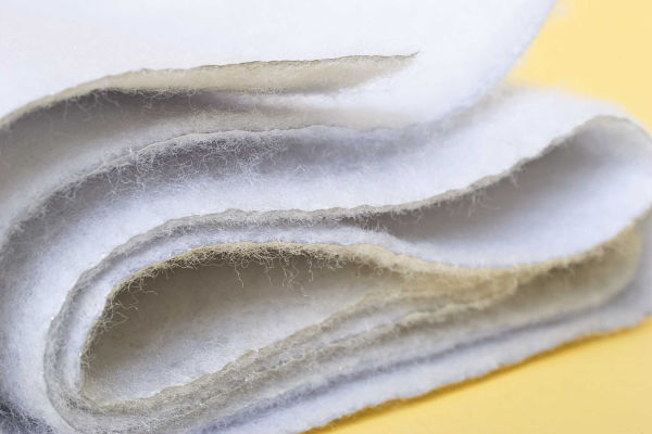 Insul-Fleece Craft Pack: Metalized Mylar Insulated Interfacing