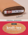 kraft-tex Bolt Natural Original Unwashed: Kraft Fabric Paper, 19
