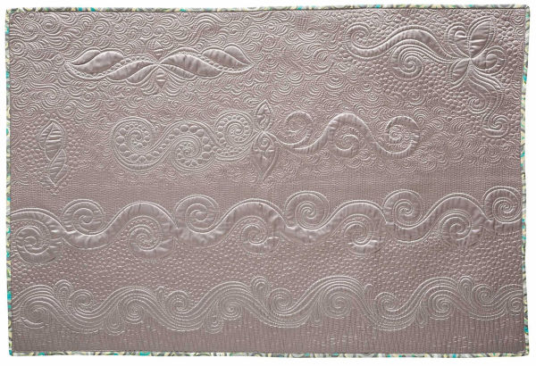 Free-Motion Quilting Workbook: Angela Walters Shows You How!