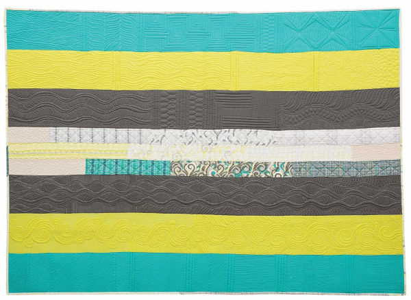 Free-Motion Quilting Workbook: Angela Walters Shows You How!