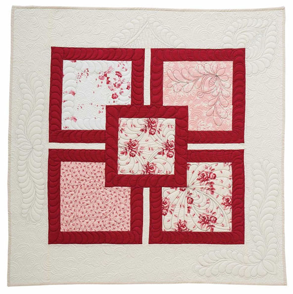 Free-Motion Quilting Workbook: Angela Walters Shows You How!
