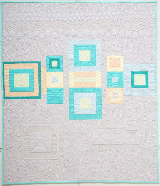 Free-Motion Quilting Workbook: Angela Walters Shows You How!
