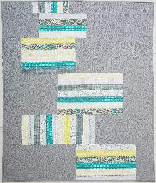 Free-Motion Quilting Workbook: Angela Walters Shows You How!