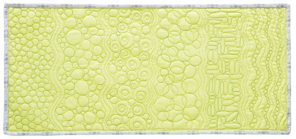 Free-Motion Quilting Workbook: Angela Walters Shows You How!