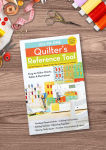 Alternative view 2 of All-in-One Quilter's Reference Tool: Updated