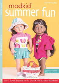 Title: MODKID Summer Fun: Sew 7 Stylish Projects for 18