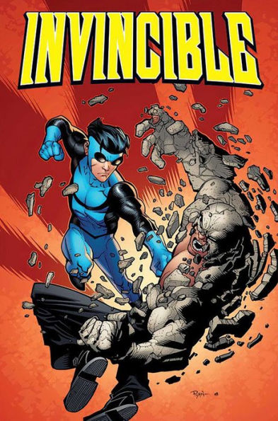 Invincible, Volume 10: Whos The Boss?