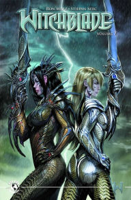 Title: Witchblade, Volume 7, Author: Ron Marz