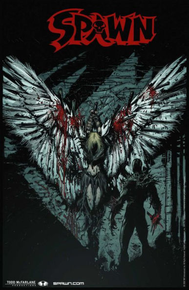 Spawn: Origins Volume