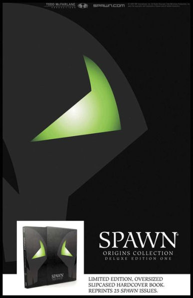 Spawn: Origins Deluxe Edition 1