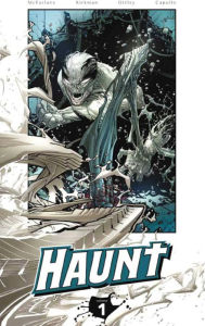 Title: Haunt, Volume 1, Author: Robert Kirkman