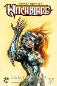 Title: Witchblade: Redemption, Volume 1, Author: Ron Marz