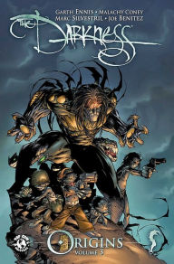 Title: The Darkness Origins, Volume 3, Author: Garth Ennis