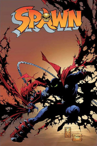 Spawn: Origins Volume 5