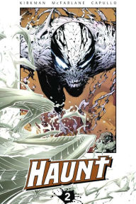 Title: Haunt, Volume 2, Author: Robert Kirkman