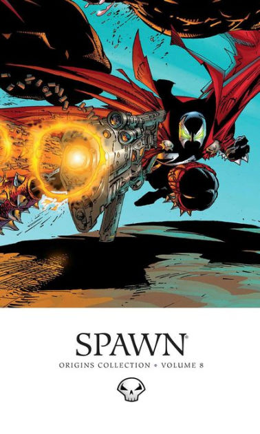 Spawn: Origins, Volume 8 by Todd McFarlane, Brian Holguin |, Hardcover ...