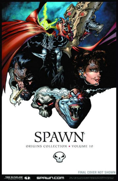 Spawn: Origins Volume 10