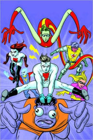 Title: Madman Atomic Comics, Volume 3: Electric Allegories, Author: Mike Allred