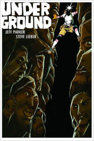 Title: Underground, Author: Jeff Parker