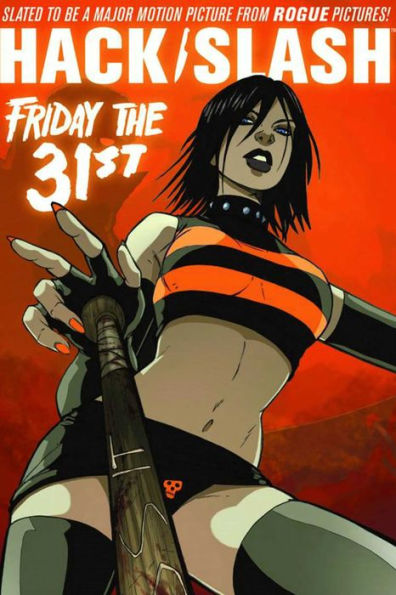 Hack/Slash, Volume 3: Friday the 31st