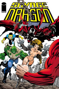 Title: Savage Dragon: United We Stand, Author: Erik Larsen