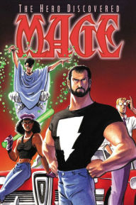 Title: Mage, Volume One: The Hero Discovered, Author: Matt Wagner