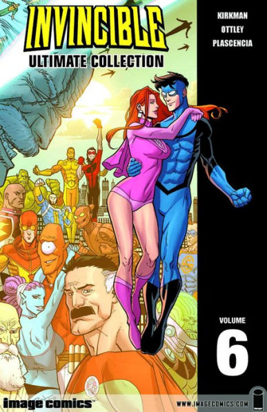 Invincible Ultimate Collection, Volume 6
