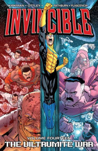 Invincible Vol. # 11 Happy Days TPB Graphic Novel Comic Book Robert Kirkman  BF4