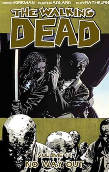 The Walking Dead, Volume 14: No Way Out