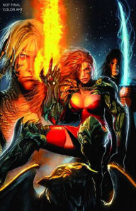 Title: Witchblade: Redemption, Volume 3, Author: Ron Marz