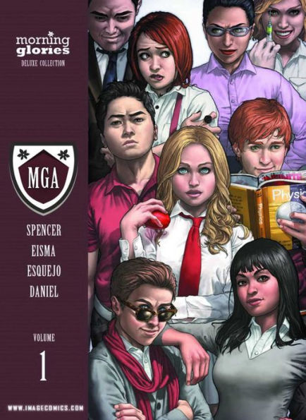 Morning Glories, Volume 1