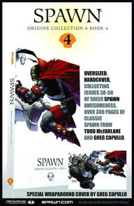 Title: Spawn: Origins Book 4, Author: Todd McFarlane