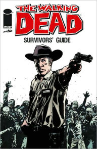 Title: The Walking Dead Survivors Guide, Author: Tim Daniel