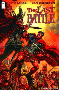 Title: Last Battle One-Shot, Author: Tito Faraci