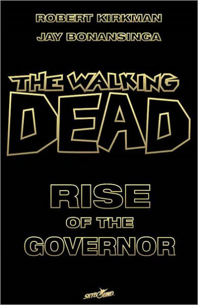 The Walking Dead: Rise of the Governor