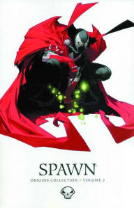 Title: Spawn: Origins, Volume 2, Author: Todd McFarlane