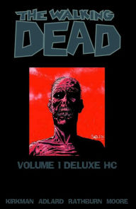 Title: The Walking Dead Omnibus, Volume 1, Author: Robert Kirkman