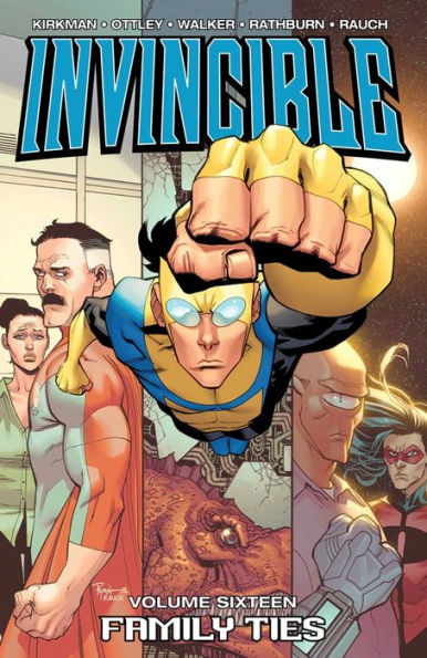 Invincible, Volume 16: Family Ties