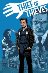 Title: Thief of Thieves, Volume 2: Help Me, Author: Robert Kirkman