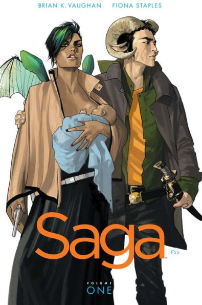 Saga, Volume 1