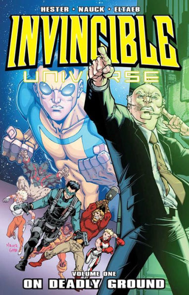 Invincible Universe, Volume 1