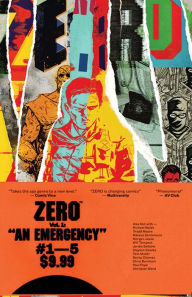 Title: Zero, Volume 1: An Emergency, Author: Ales Kot