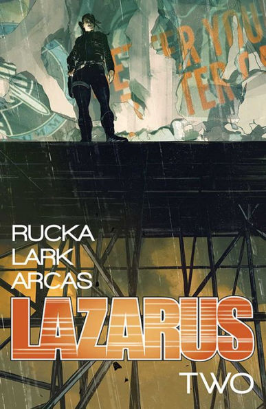 Lazarus, Volume 2: Lift