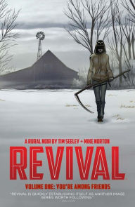 Title: Revival Vol. 1, Author: Tim Seeley