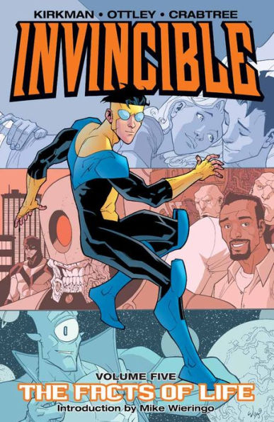 Invincible, Volume 5: The Fact of Life