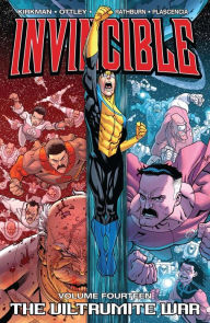 Invincible, Volume 14: The Viltrumite War