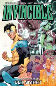 Invincible, Volume 15: Get Smart