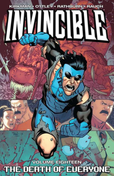 Invincible, Volume 18: Death of Everyone