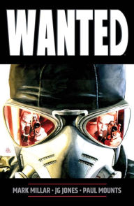 Title: Wanted Vol. 1, Author: Mark Millar